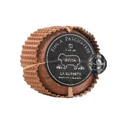 QUESO RETORTATORTA PASCUALETE MINI PIEZA/140GR