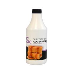SIROPE CARAMELO J.J.J.  B/1,200 L