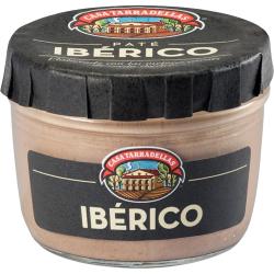 PATE CASATARRADELLAS IBERICO T/125 GR
