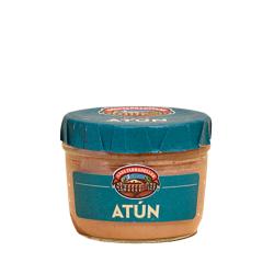 PATE CASATARRADELLAS ATUN T/125 GR