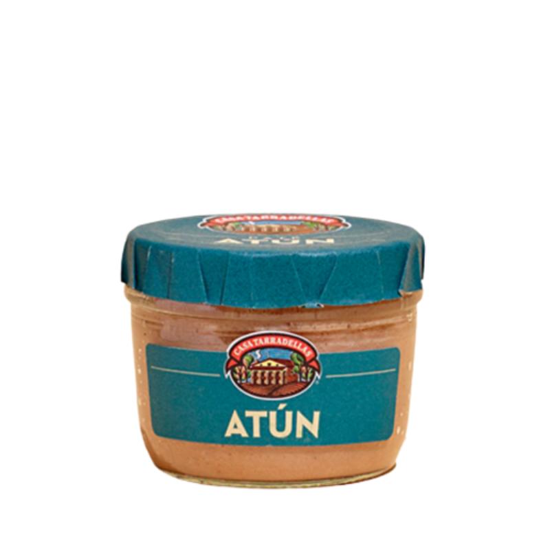 PATE CASATARRADELLAS ATUN T/125 GR