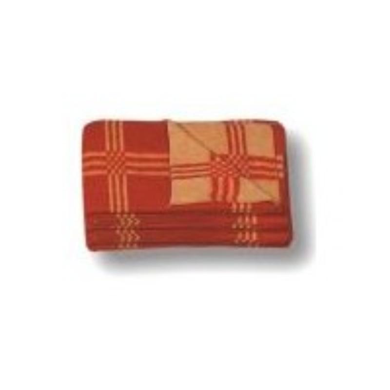 GAMUZA POLVO 2 CARAS (ROJA) AMAPOLA RF/3333 P/1 UD