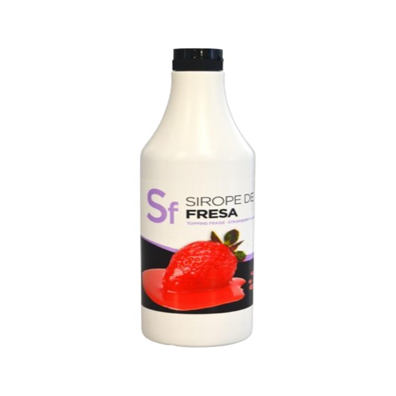 SIROPE FRESA J.J.J.  B/1,200 L