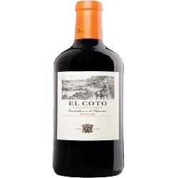 VINO COTO  RIOJA TINTO CRZA/22.BOT/75 CL