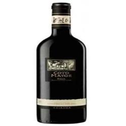 VINO COTO MAYOR TINTO CRIANZA/20.BOT/75 CL