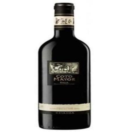 VINO COTO MAYOR TINTO CRIANZA/20.BOT/75 CL