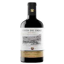 VINO COTO IMAZ RVA RIOJA RESERVA/20.B/75 CL