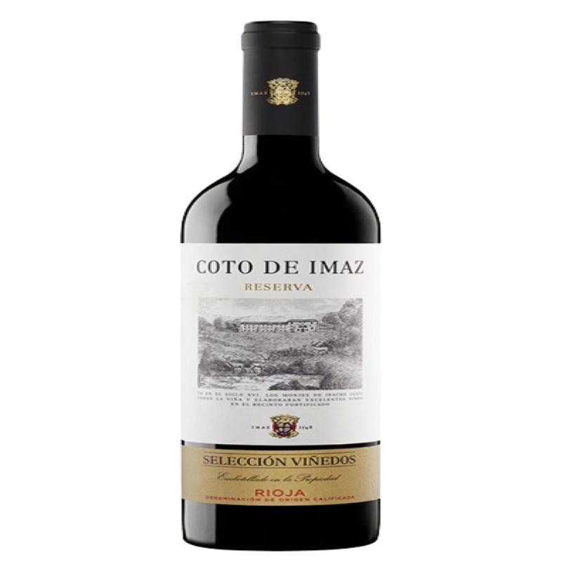 VINO COTO IMAZ RVA RIOJA RESERVA/20.B/75 CL