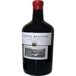 VINO COTO MAYOR TINTO CRZA- BOTELLON.5.LITROS