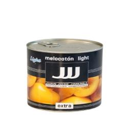 MELOCOTON LIGHT SIN AZUCAR J.J.J. LATA 800 GR.