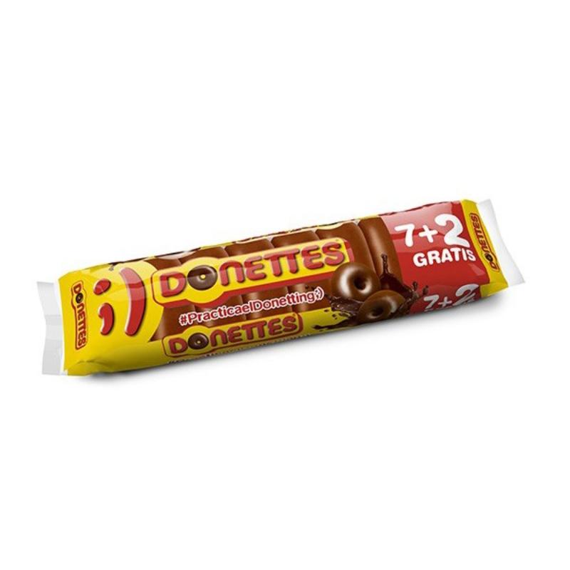 DONETTES CLASICOS 8