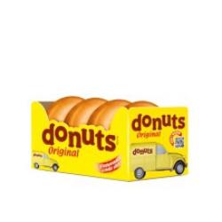 DONUTS GLACE 4 UDS