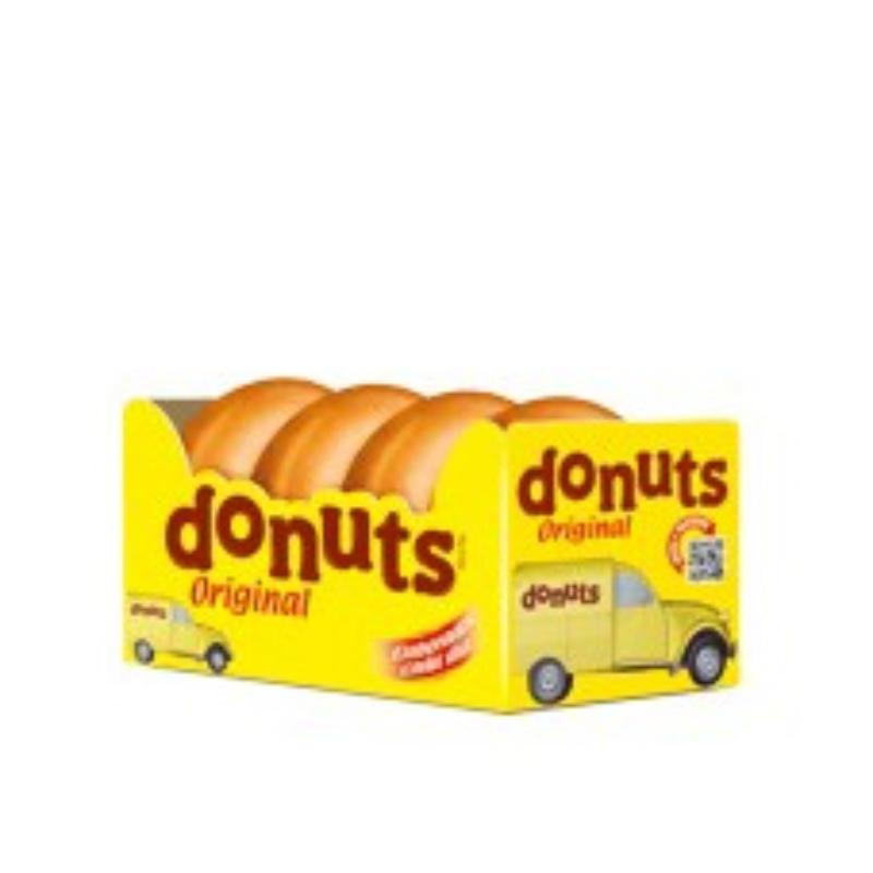 DONUTS GLACE 4 UDS
