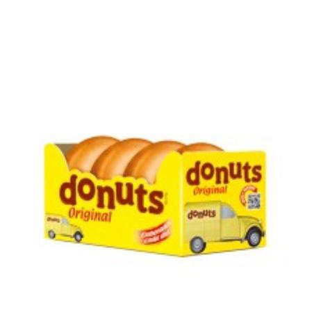 DONUTS GLACE 4 UDS