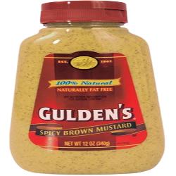 MOSTAZA AMERICANA GULDEN S BOTE 340GR