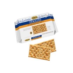 PAN TOSTADO CRACKERS 30%-SAL CRICH PAQ.250G(AZUL) 