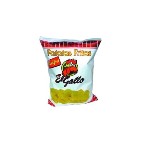 PATATAS FRITAS EL GALLO  B/50 GR
