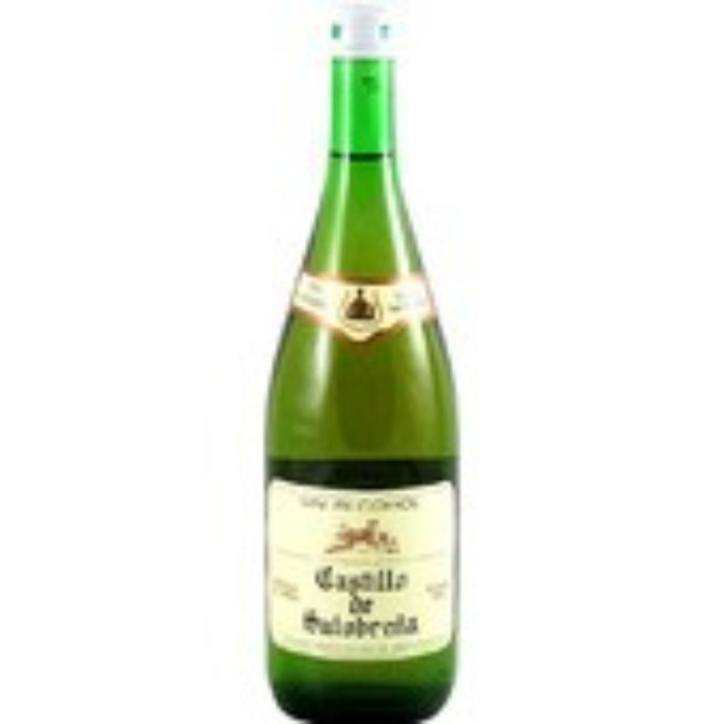 MOSTO SALOBREÑA BLANCO S/A BOTELLA 1 LITRO