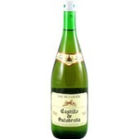 MOSTO SALOBREÑA BLANCO S/A BOTELLA 1 LITRO