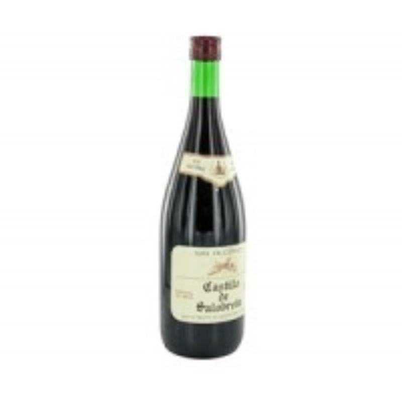 MOSTO SALOBREÑA TINTO S/A BOTELLA 1 LITRO