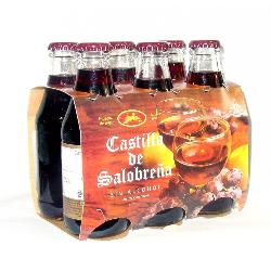 MOSTO SALOBREÑA TINTO S/A BOTELLA 20 CL