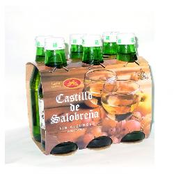 MOSTO SALOBREÑA BLANCO S/A BOTELLA 20 CL