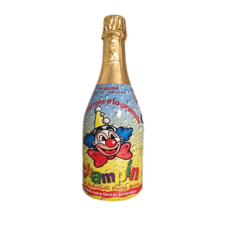 CAVA SIN ALCOHOL CHAMPIN BOTELLA 75 CL