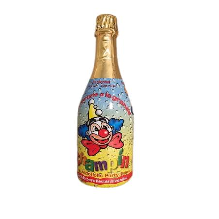 CAVA SIN ALCOHOL CHAMPIN BOTELLA 75 CL