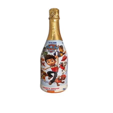 CAVA SIN ALCOHOL  PATRULLA CANINA  B/75 CL
