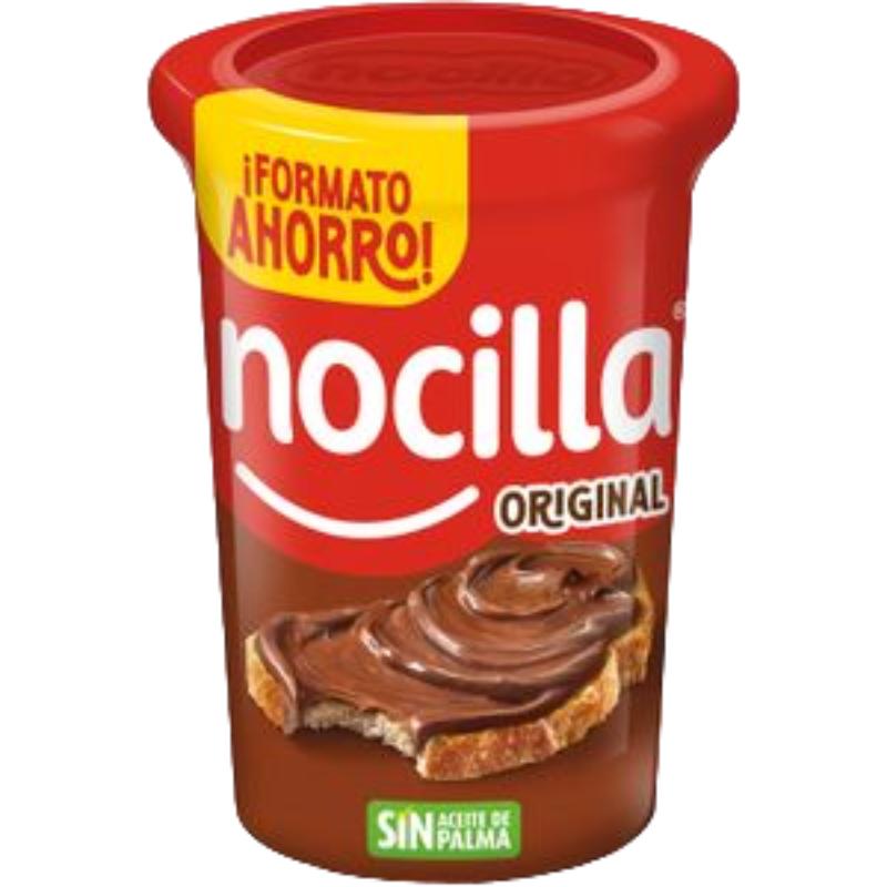NOCILLA CREMA CACAO ORIGINAL V/620 GR
