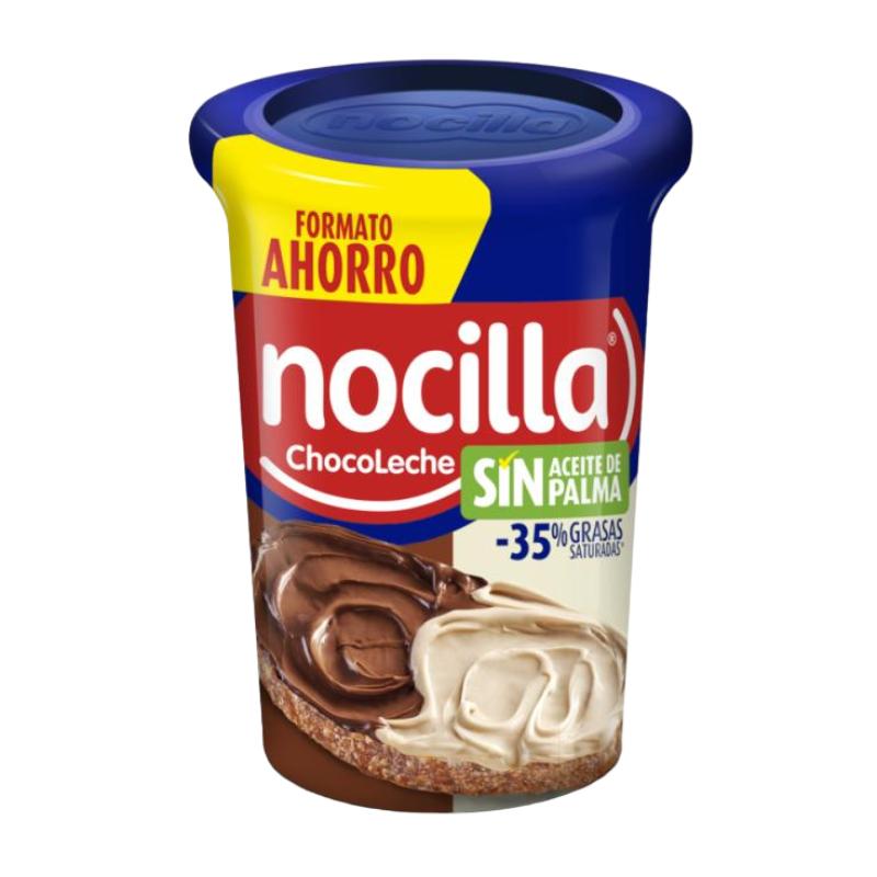 NOCILLA CREMA CACAO DUO V/620 GR