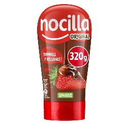 NOCILLA CREMA CACAO ORIGINAL S/FACIL 320 GR