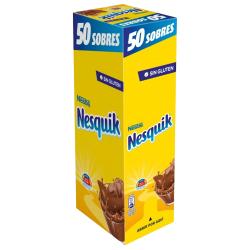 NESQUIK INSTANTANEO 14 GR EST/50 SOBRES
