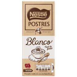 CHOCOLATE NESTLE P/FUNDIR BLANCO T/170GR