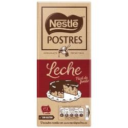 CHOCOLATE NESTLE P/FUNDIR LECHE T/170 GR
