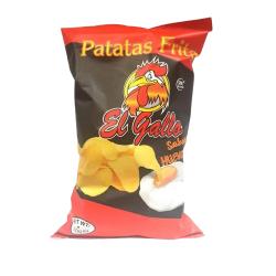 PATATAS FRITAS SABOR HUEVO GALLO-110.GR.