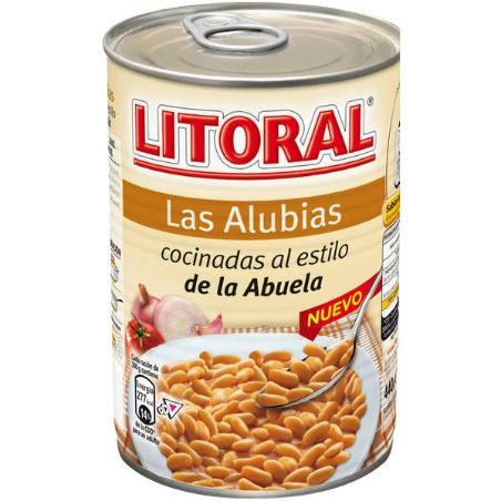 ALUBIA LITORAL DE LA ABUELA L/430 GR