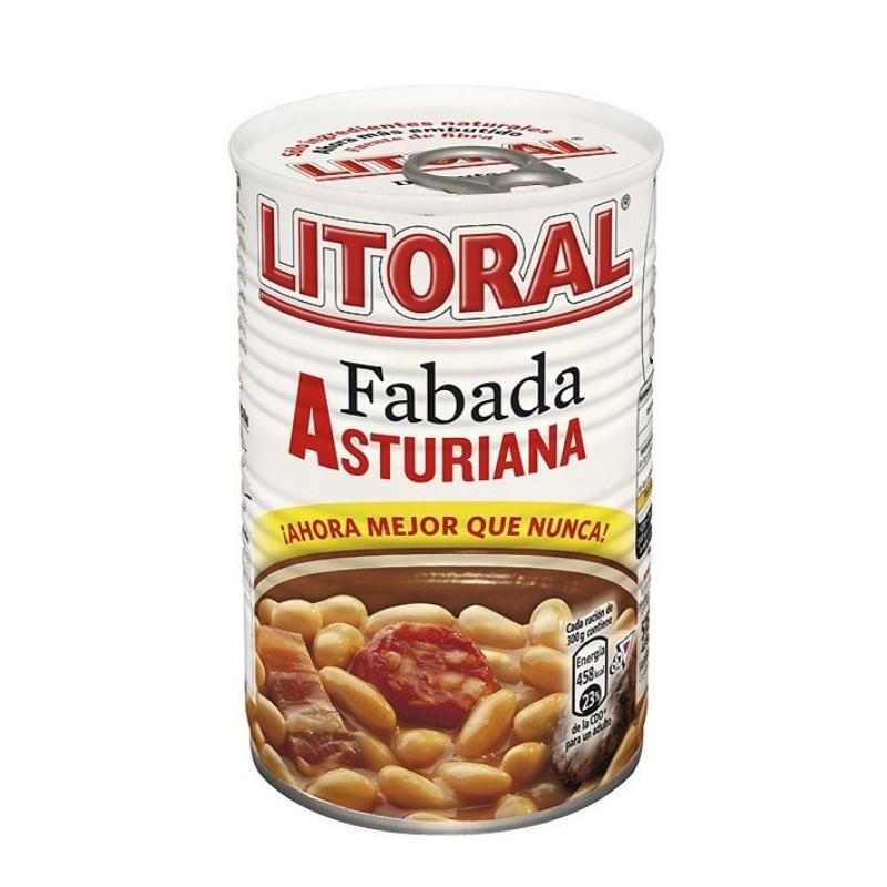 FABADA ASTURIANA  LITORAL L/420 GR