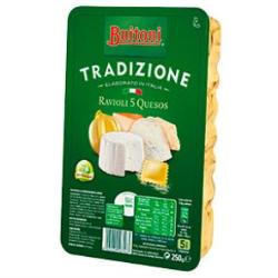 PASTA FRESCA BUITONI RAVIOLI 4 QUESOS B/230 GR