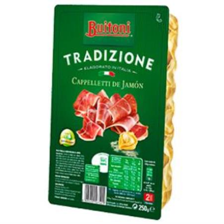 PASTA FRESCA BUITONI CAPPELLETTI JAMON  B/230G