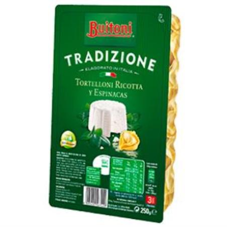 PASTA FRESCA BUITONI TORTEL RICOTA/ESPINA B/230GR