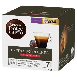 DESCAFEINADO DOLCE-GUSTO EXPRESO INTEN E/16UD 112G