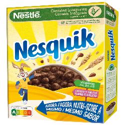CEREAL NESTLE NESQUIK P/375 GR