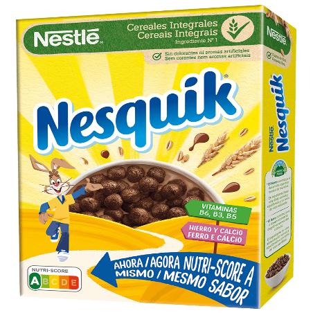 CEREAL NESTLE NESQUIK P/375 GR