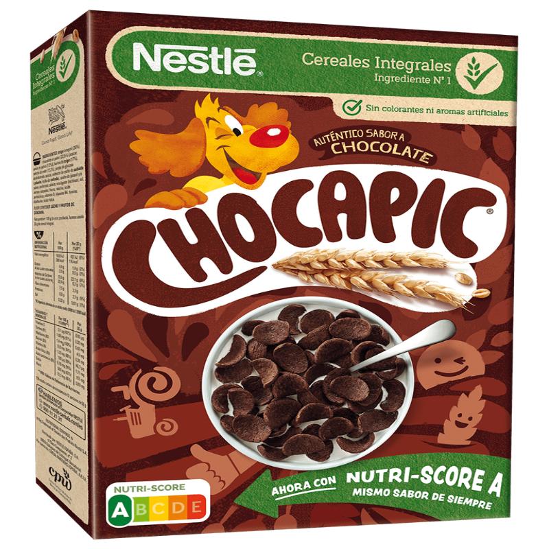 CEREAL NESTLE CHOCAPIC ORIGINAL P/375 GR