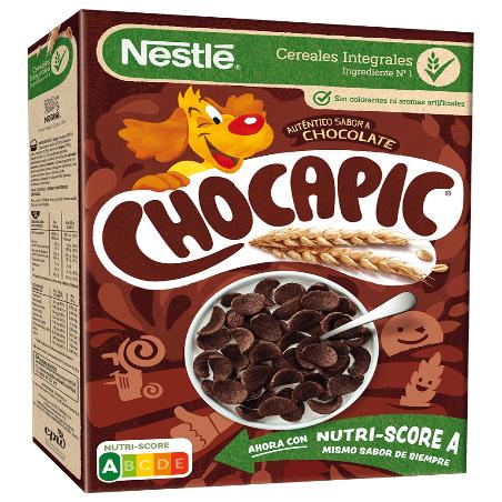 CEREAL NESTLE CHOCAPIC ORIGINAL P/375 GR