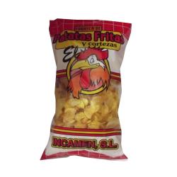 PATATAS FRITAS EL GALLO B/450 GR