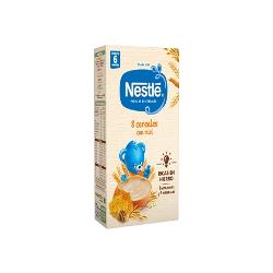 PAPILLA NESTLE 8 CEREALES CON MIEL P/475 GR