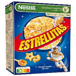 CEREAL NESTLE ESTRELLITAS P/450 GR