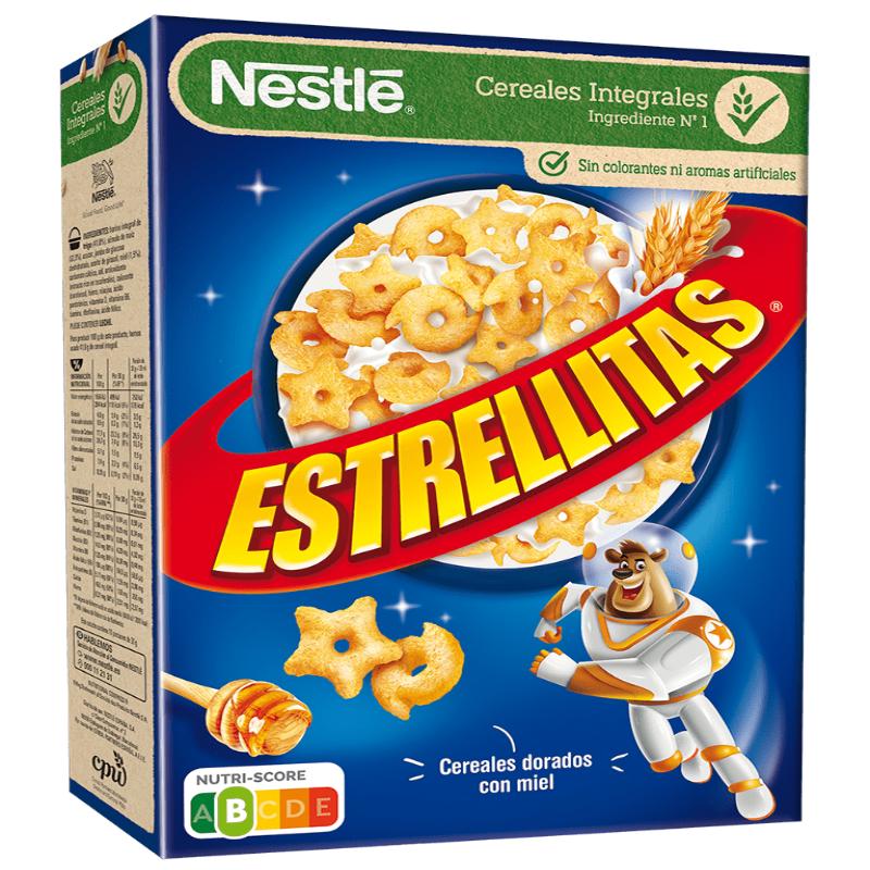 CEREAL NESTLE ESTRELLITAS P/450 GR